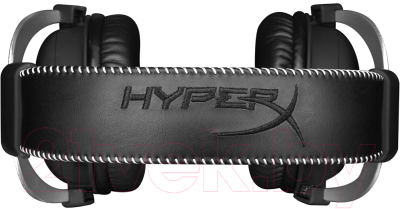 Наушники-гарнитура Kingston HyperX Cloud Silver (HX-HSCL-SR/NA)