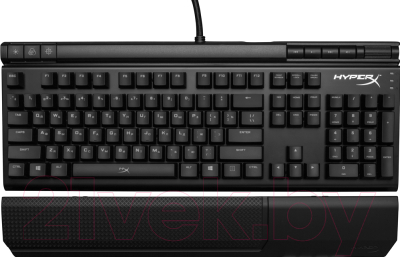 Клавиатура Kingston HyperX Alloy Elite Cherry MX Brown (HX-KB2BR1-RU/R1)