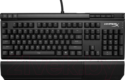 Клавиатура Kingston HyperX Alloy Elite Cherry MX Red (HX-KB2RD1-RU/R1)