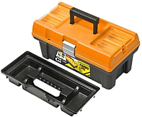 

Ящик для инструментов Patrol, Stuff Semi Profi Carbo 16"