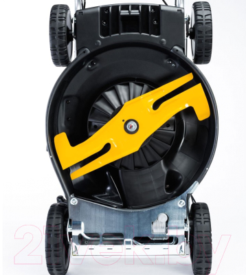 Газонокосилка бензиновая Stiga Twinclip 55 S B (294562028/S17)