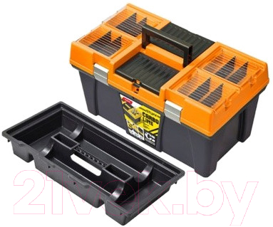 

Ящик для инструментов Patrol, Stuff Semi Profi Carbo 26"