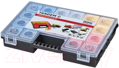 Органайзер для инструментов Patrol Tandem 300 C (284x192x50)