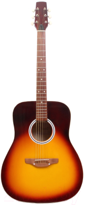 Акустическая гитара Трембита DCG-21SB Sun-Burst