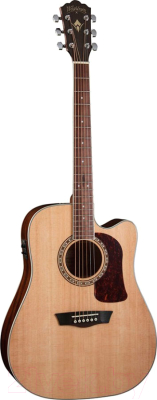 

Электроакустическая гитара Washburn, HD10SCE