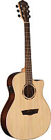 

Электроакустическая гитара Washburn, WLO20SCE
