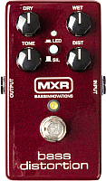 Педаль басовая MXR M85 Bass Distortion - 