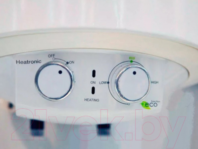 Накопительный водонагреватель Electrolux EWH 100 Heatronic DryHeat