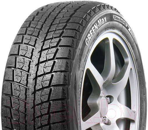 Зимняя шина LingLong GreenMax Winter Ice I-15 195/55R16 91T