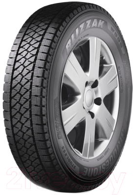 Зимняя легкогрузовая шина Bridgestone Blizzak W995 205/75R16C 110/108R