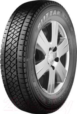 Зимняя легкогрузовая шина Bridgestone Blizzak W995 215/75R16C 113/111R
