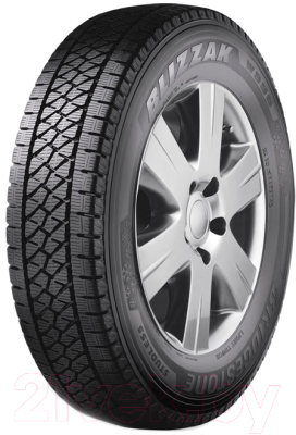 Зимняя легкогрузовая шина Bridgestone Blizzak W995 235/65R16C 115/113R