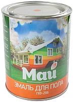 

Эмаль Ярославские краски, Май для пола ПФ-266