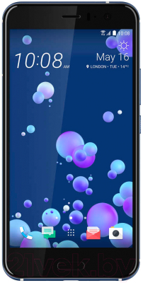 Смартфон HTC U11 64Gb Amazing Silver