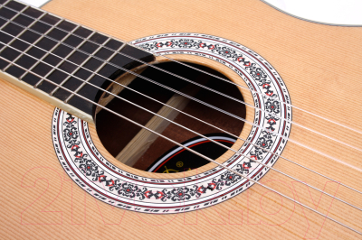 Акустическая гитара Swift Horse XC-345 (натуральный цвет)
