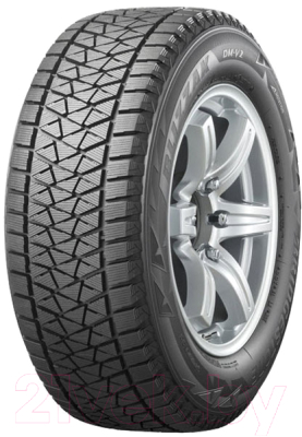 Зимняя шина Bridgestone Blizzak DM-V2 235/55R20 102T