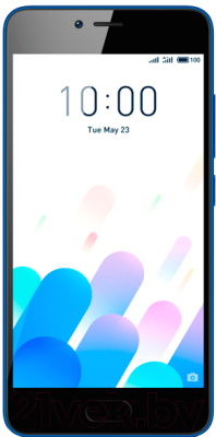 Смартфон Meizu M5c 16Gb / M710H (синий)