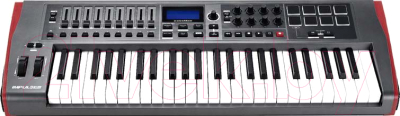 MIDI-клавиатура Novation Impulse 49