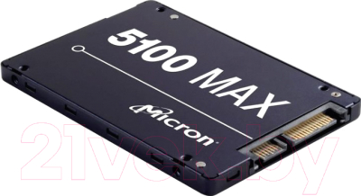 SSD диск Crucial Micron 5100 Max 240GB (MTFDDAK240TCC-1AR1ZABYY)