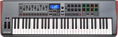 MIDI-клавиатура Novation Impulse 61