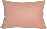 Подушка для сна Angellini 5с55л 50x70 (бежевый) - 