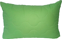 Подушка для сна Angellini Бамбук 4с4031ч 50x70 (зеленый) - 