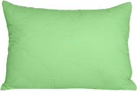 Подушка для сна Angellini Бамбук 4с4031ч 50x70 (зеленый) - 