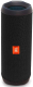 Миниатюра изображения товара Портативная колонка JBL Flip 4 (черный)