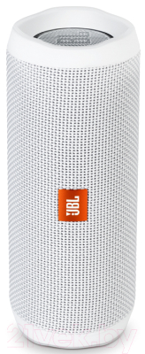 Портативная колонка JBL Flip 4 (белый)