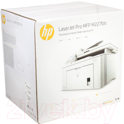 МФУ HP LaserJet Pro M227fdn (G3Q79A)