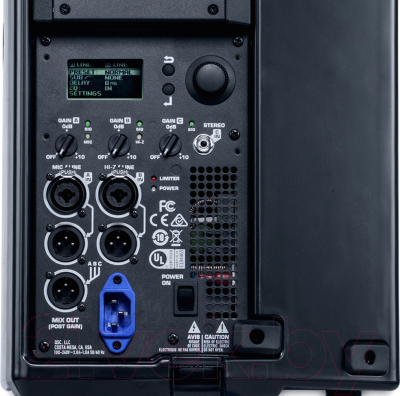 Профессиональная акустическая система QSC K8.2