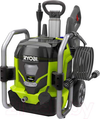 

Мойка высокого давления Ryobi, RPW36120HI