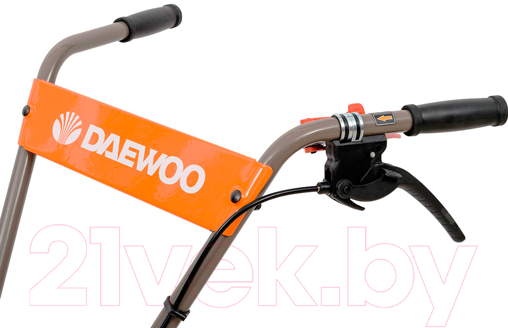 Миникультиватор бензиновый Daewoo Power DAT 5055R — фото 7