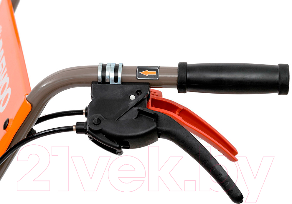 Миникультиватор бензиновый Daewoo Power DAT 5055R — фото 8