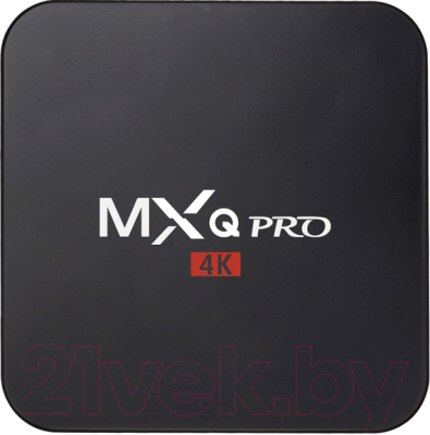 Медиаплеер Invin MXQ pro (02-113)