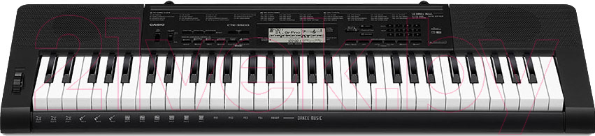 Синтезатор Casio CTK-3500