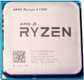 Процессор AMD Ryzen 3 1200 (Box)