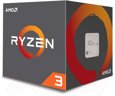 Процессор AMD Ryzen 3 1200 (Box)