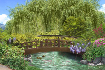 

Фотообои Твоя планета, Летние грезы