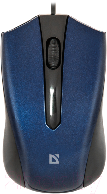 Мышь Defender Accura MM-950 / 52952 (синий)