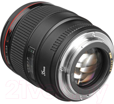Стандартный объектив Canon EF 35mm f/1.4L USM / C21-5371221