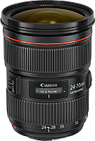 

Универсальный объектив Canon, EF 24-70mm f/2.8L II USM