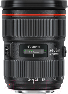 Универсальный объектив Canon EF 24-70mm f/2.8L II USM