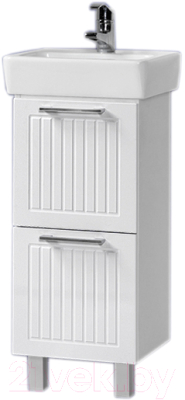 

Тумба под умывальник Акваль, Санта 40 / САНТА.40.00.00.N