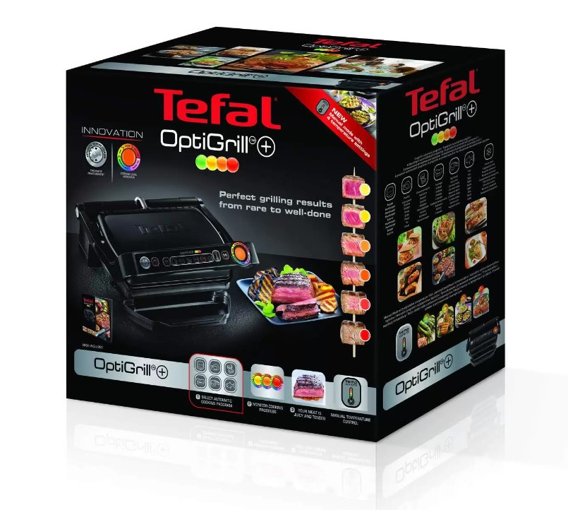 Электрогриль Tefal GC712834 — фото 7