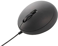 Мышь Elecom Egg 13005 (черный) - 