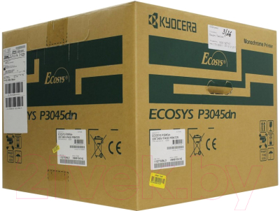 Принтер Kyocera Mita ECOSYS P3045dn