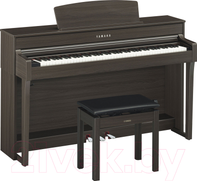 Цифровое фортепиано Yamaha CLP-645DW