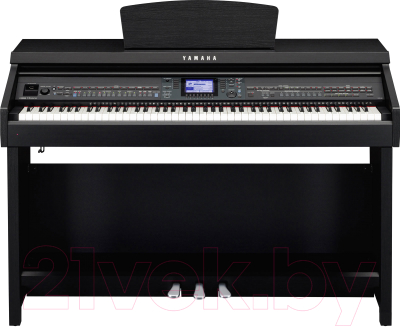 Цифровое фортепиано Yamaha CVP-601B