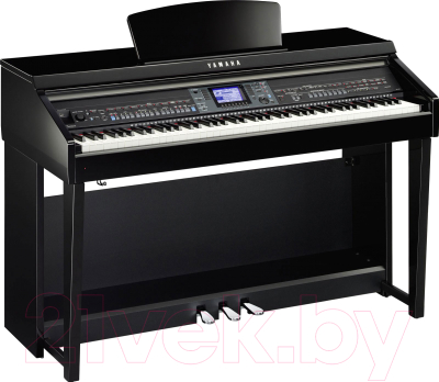 Цифровое фортепиано Yamaha CVP-601PE